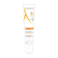 A Derma Protect Invisble Fluid SPF50+ 40ml