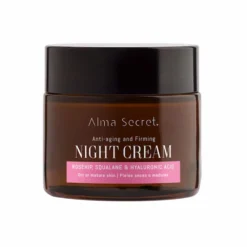 Night Cream Multi Reparadora Anti Age Pieles Sensibles 50Ml
