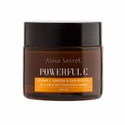 Powerful C Anti-Age Iluminadora Chía Spf30 Alma Secret 50 Ml