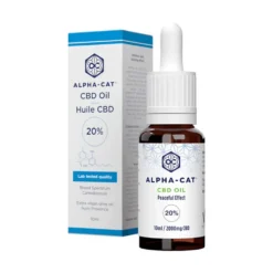 Broad Spectrum 2000mg 10ml CBD Oil