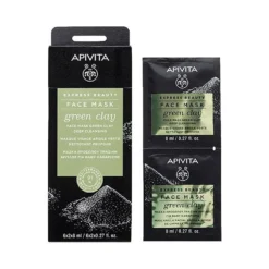 Apivita Deep Cleaning Face Mask