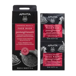 Apivita Facial Revitalizante Face Mask