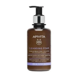 Apivita Facial Y Cleasing Foam