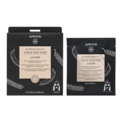 Apivita Sheet Detox Purifican Face Mask