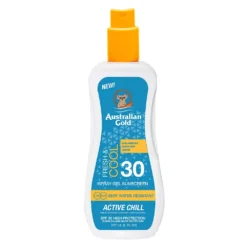 Australian Gold Active Chill Spray Gel SPF30 237ml