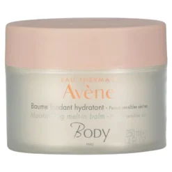 Avène Body Baume Moisturizing Melt-In Balm 250ml