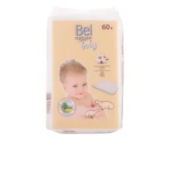 Bell Baby Cotton Pads 100% Orgánic 60 Units