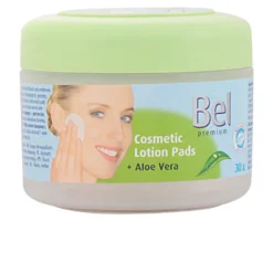 Bell Premium Discos Humedos Cara Aloe Vera 30 Units