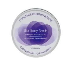Solid Body Scrub 120G