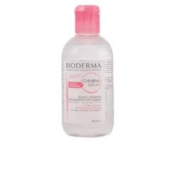 Bioderma Crealine H2O Solution Micellaire Anti Rougeurs 250Ml