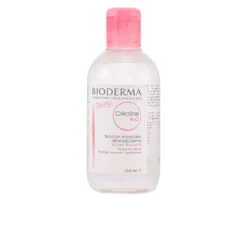 Bioderma Crealine H2O Solution Micellaire Peaux Sensibles 250Ml