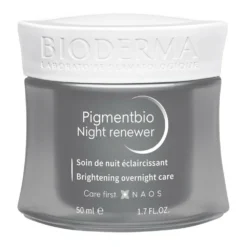 Bioderma Pigmentbio Night Renewer 50ml Crema Facial