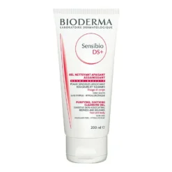 Bioderma Sensibio DS+ Gel Purifica/Suaviza/Limpia 200ml