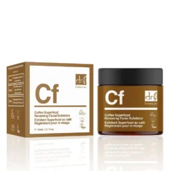 Coffee Superfood Renewing Facial Exfoliator Dr 50Ml