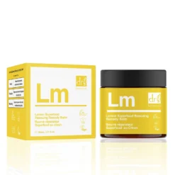 Lemon Superfood Rescuing Remedy Balm Dr 50Ml