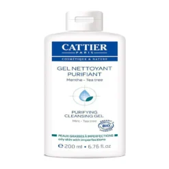 CATTIER Tea Tree Cleansing Gel 200ml