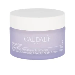 Vinoperfect Crème Nuit Glycolique Anti-Taches Caudalie 50 Ml
