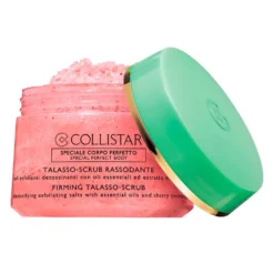 Collistar Perfect Body Firming Talasso Scrub 700G