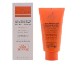 Collistar Perfect Tanning Ultra Protcream Spf30 150Ml