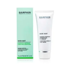 Darphin Skin Mat Purifying Aromatic Clay Mask 75ml