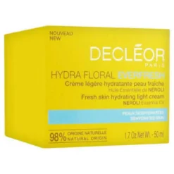 DECLÉOR Hydra Floral Everfresh Hydrating Light Cream 50ml