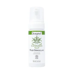 Drasanvi Cannabis Ecocert Bio Makeup Remover Mousse 150ml
