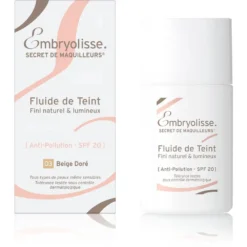 Embryolisse Fluide De Teint 03 Facial Treatment