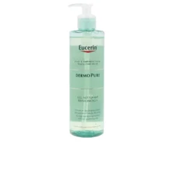 Eucerin Dermopure Gel Limpiador 400ml