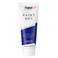 Fudge Paintbox Chasing Blue 75ml Hair Mask