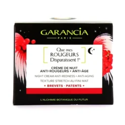 Que Mes Rougeurs Disparaissent Night