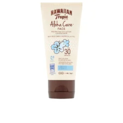 Hawaiian Tropic Aloha Care Face Sun Lotion SPF30 90ml
