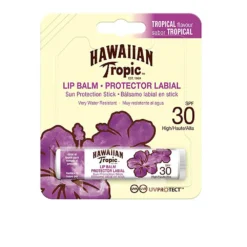 Hawaiian Tropic Lip Balm Sun Protection Stick Spf30 4G