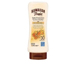 Hawaiian Tropic Satin Ultra Radiance Sun Lotion Spf30 180Ml