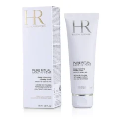 Pure Ritual Deep Cleansing Creamy Foam 125ml