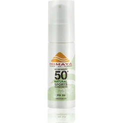 Natural Outdor Sunscreen Youth Solar Cream SPF50+ 30ml