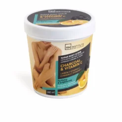 Charcoal Vitamin C 240g Exfoliant