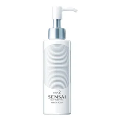 Kanebo Sensai Jabón Lechoso Purificante Sedoso 150ml