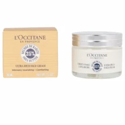 Karité Crème Visage Ultra Riche L´Occitane En Provence 50 Ml