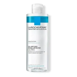 LA ROCHE-POSAY Oil-Infused Micellar Water 400ml