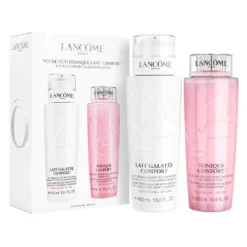 Lancome Confort Milk 400ml+Tonc 400ml
