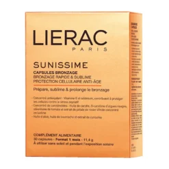 Lierac Sunissime Capsules 30x11.4gr