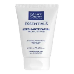 Martiderm 122090 50ml Face Scrub