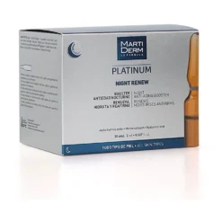 Martiderm Night Renew 30 Amp Facial Treatment
