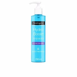 Neutrogena Hydro Boost Limpiador Facial Leche En Gel 200Ml