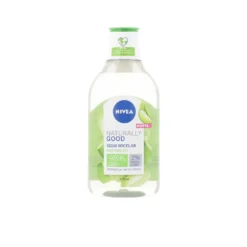 NIVEA Naturally Good Agua Micelar 400Ml