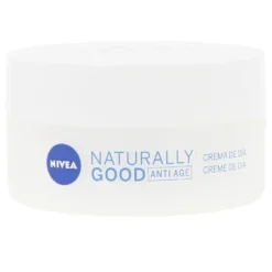 Naturally Good Crema Antiarrugas Día Nivea 50 Ml