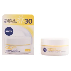 Q10+ Anti-Arrugas Día Spf30 Nivea 50 Ml
