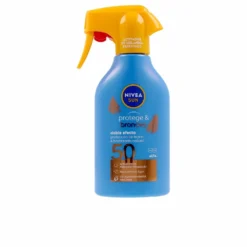 NIVEA Sun Protege&Broncea Pistola Spf50 270Ml
