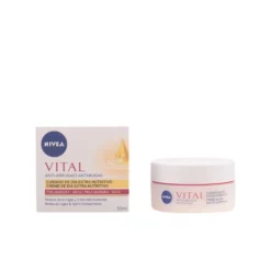 NIVEA Vital Argan Crema Anti Arrugas Piel Madura/Seca 50Ml