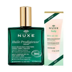 NUXE Set 119344 100ml Body Treatment